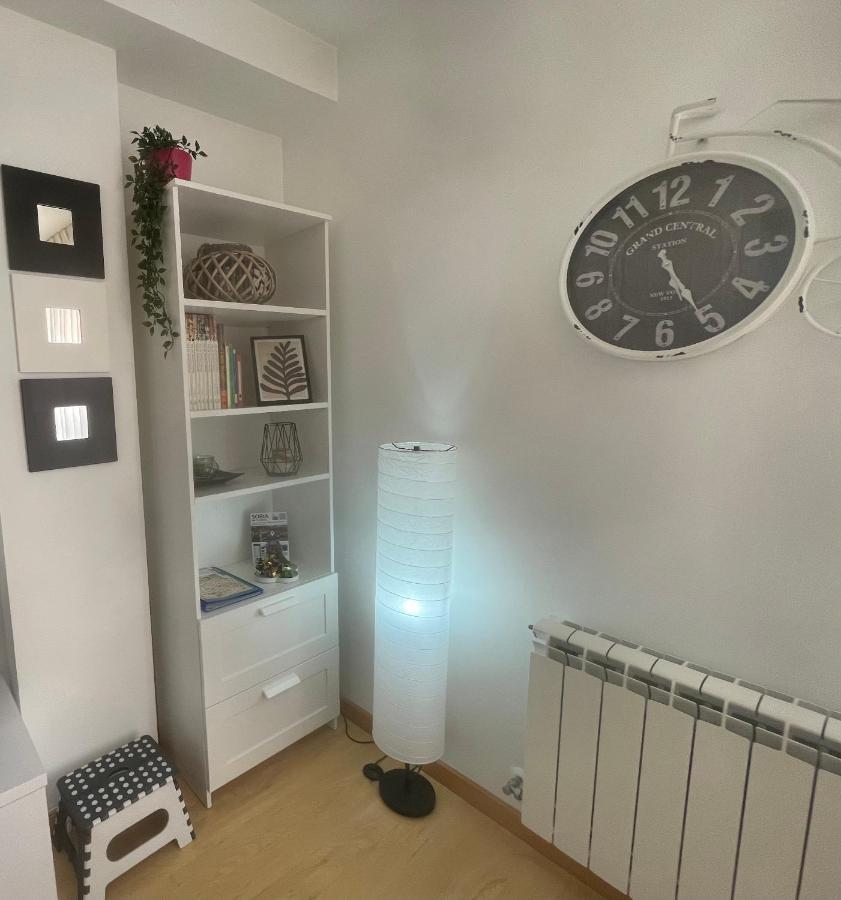Apartamento Pinares Soria Exterior foto