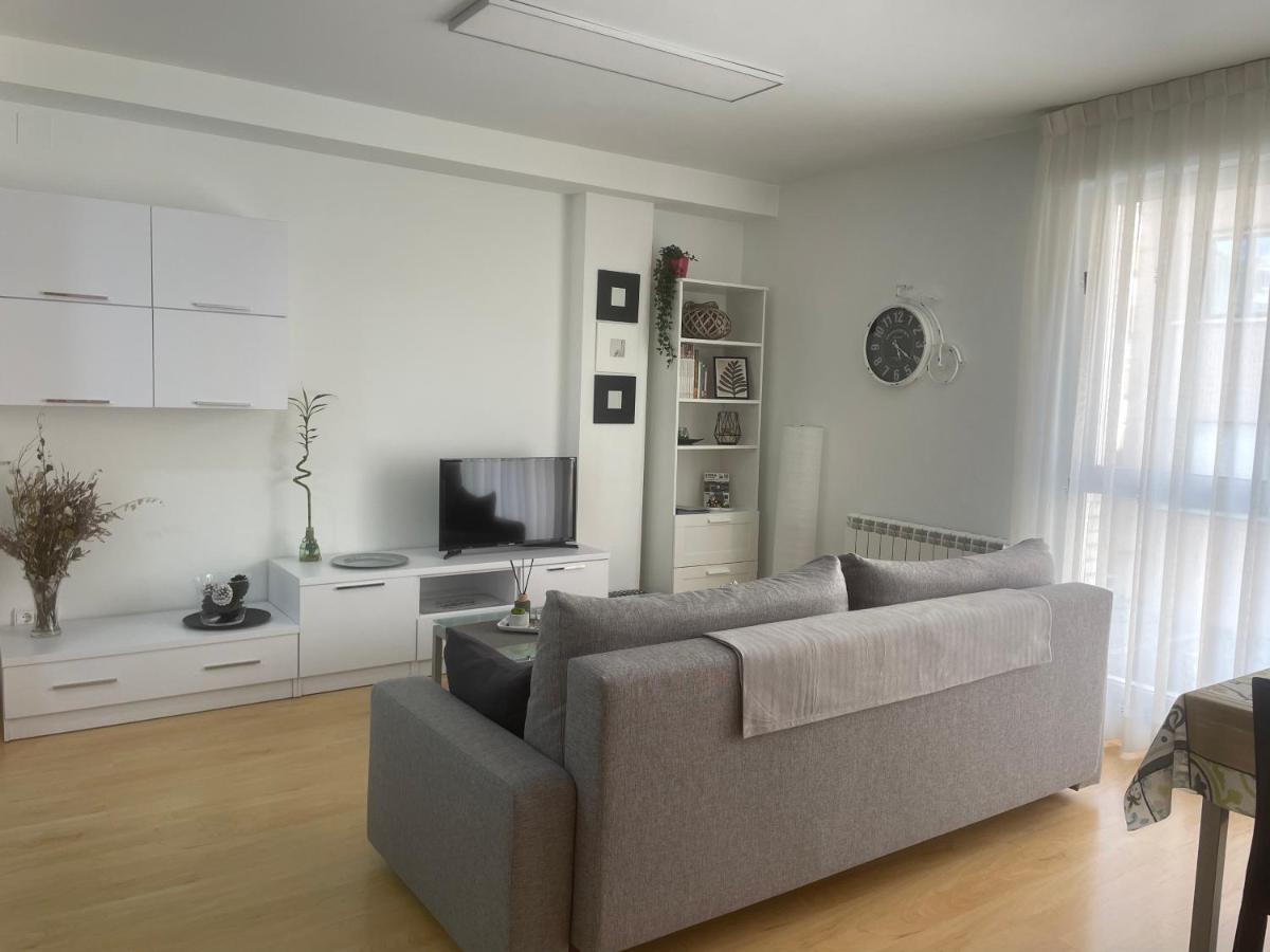 Apartamento Pinares Soria Exterior foto