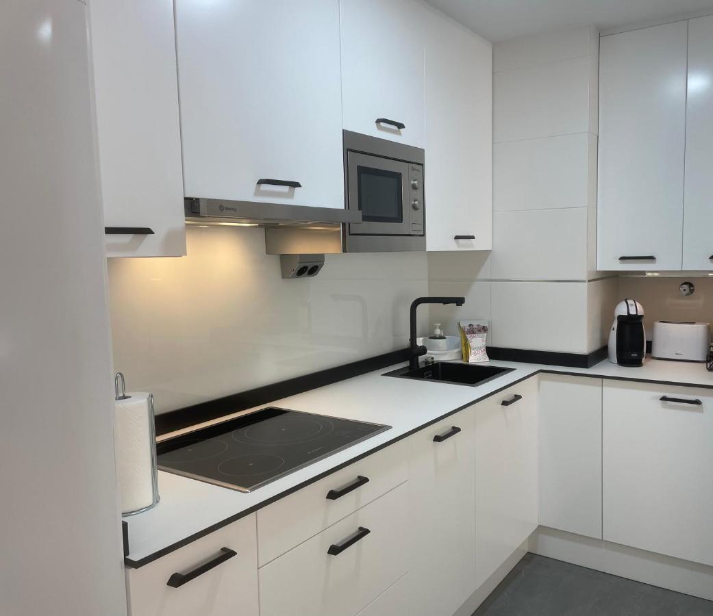 Apartamento Pinares Soria Exterior foto