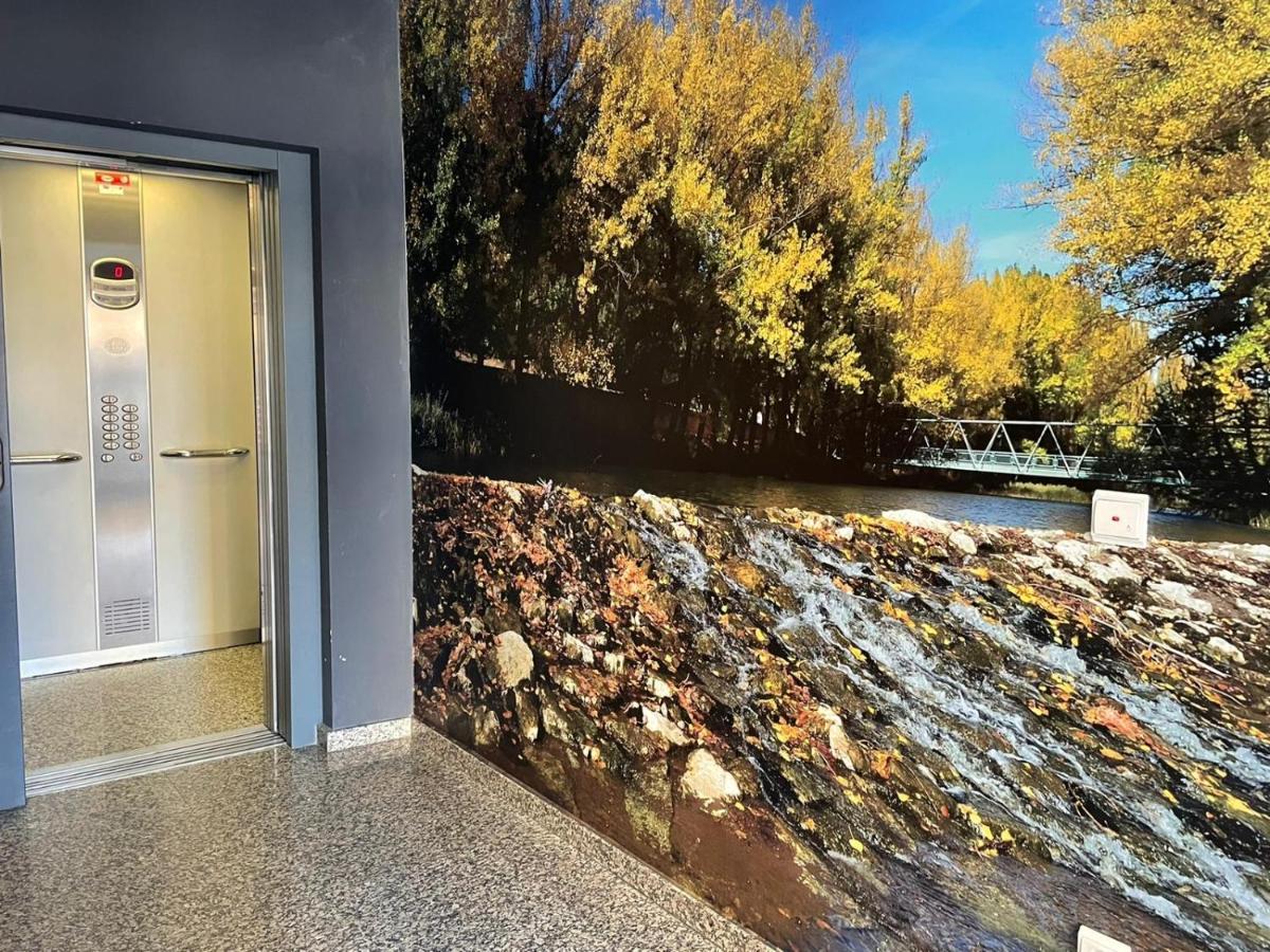 Apartamento Pinares Soria Exterior foto
