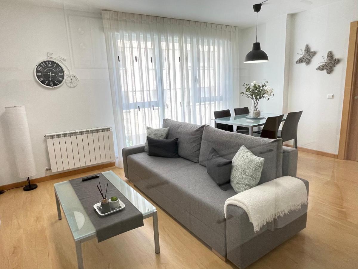Apartamento Pinares Soria Exterior foto