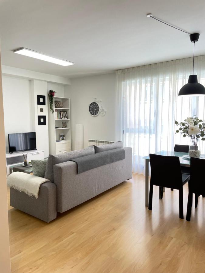 Apartamento Pinares Soria Exterior foto