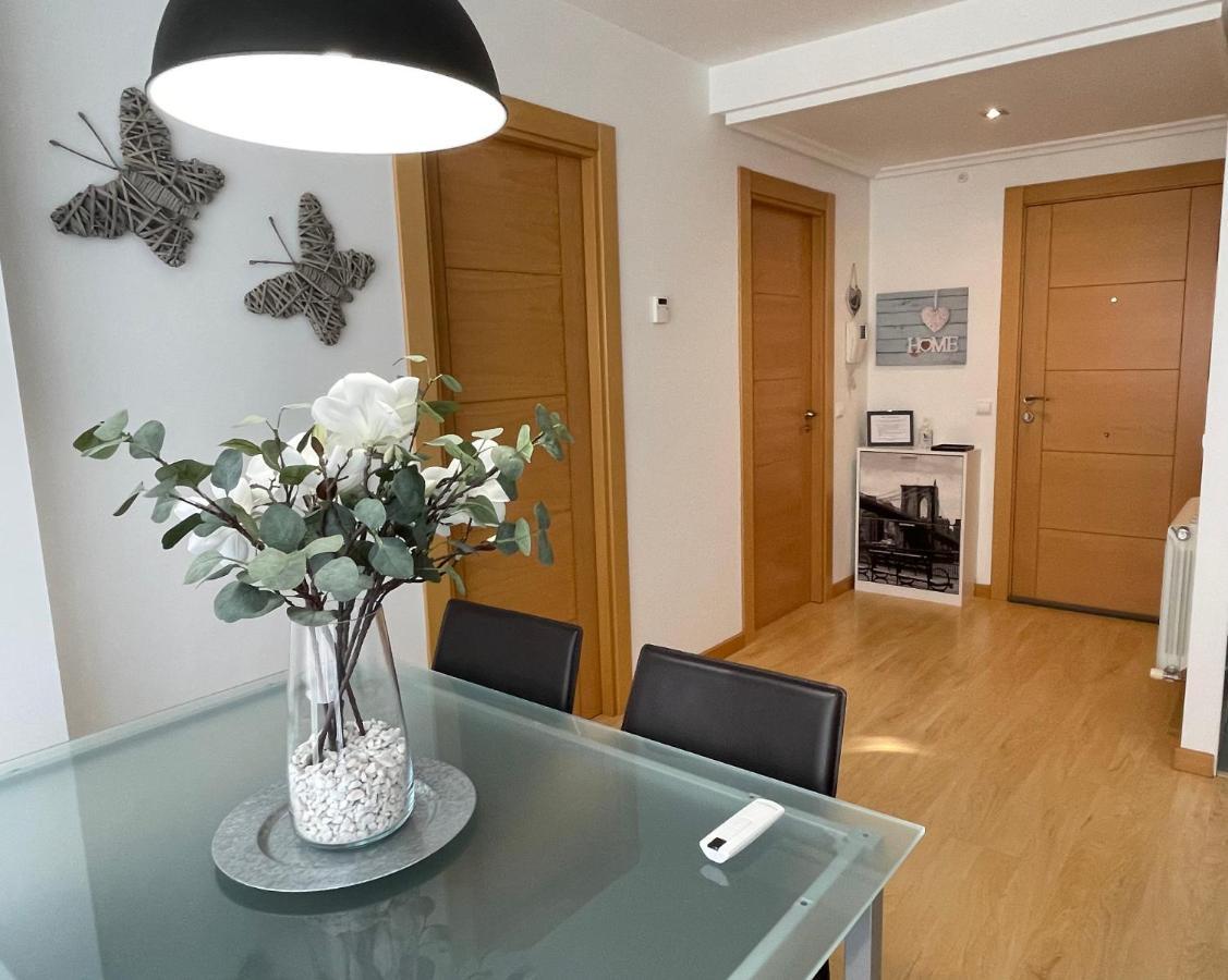 Apartamento Pinares Soria Exterior foto