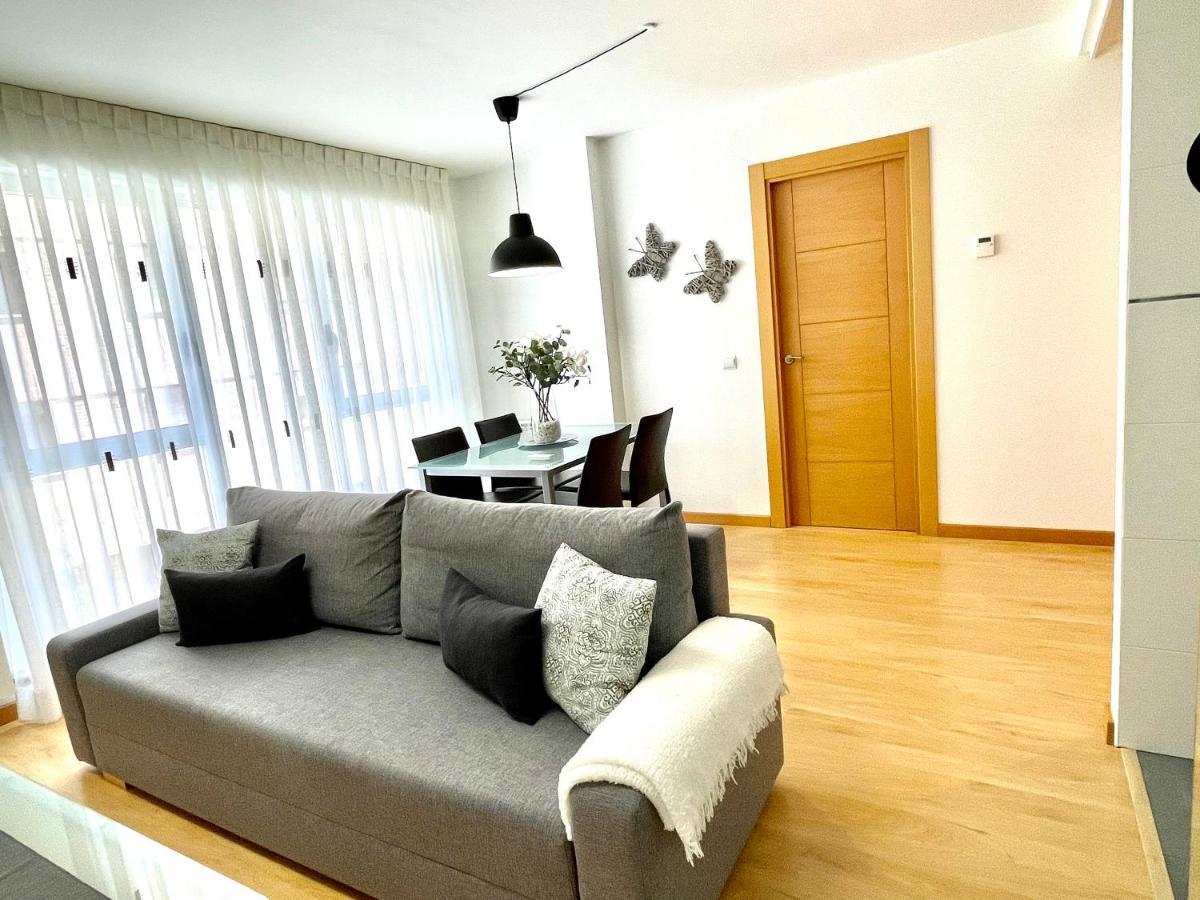 Apartamento Pinares Soria Exterior foto