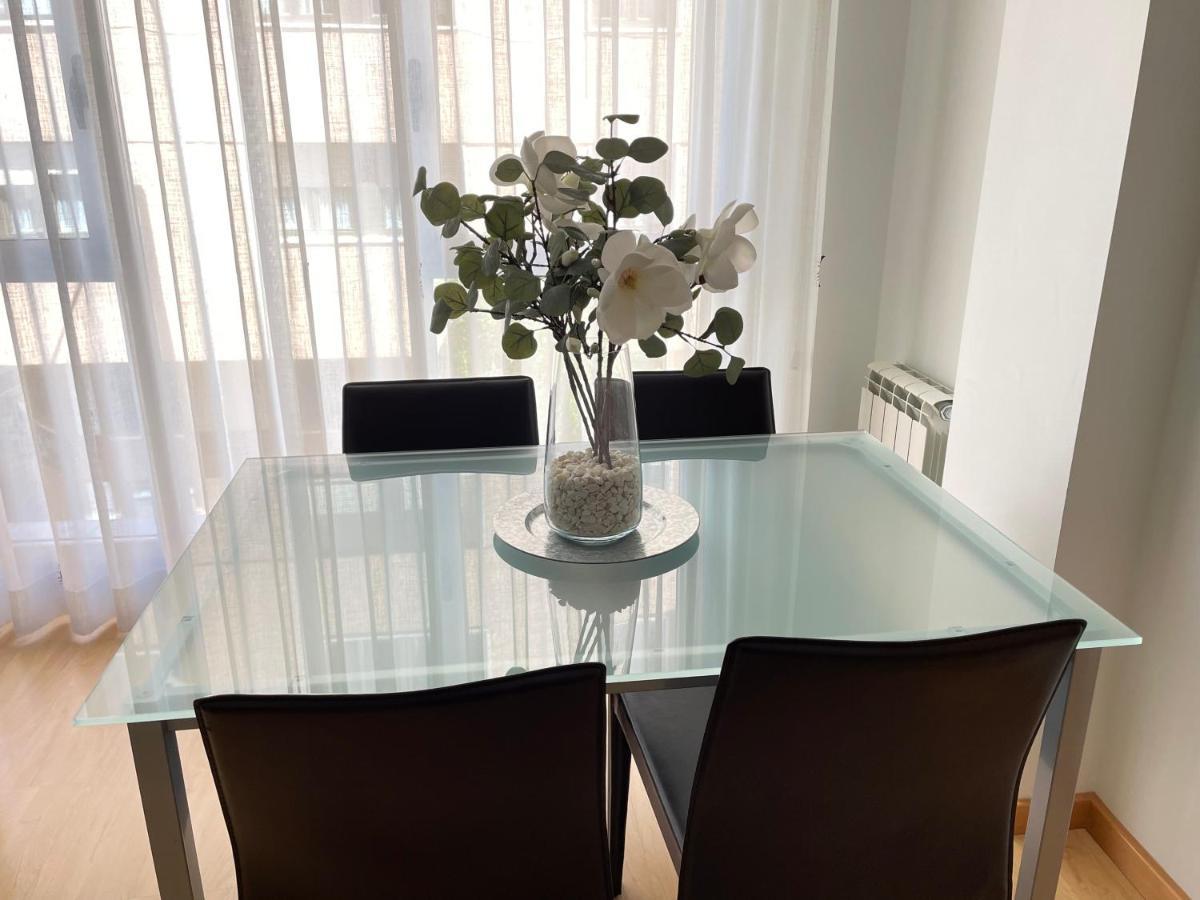 Apartamento Pinares Soria Exterior foto