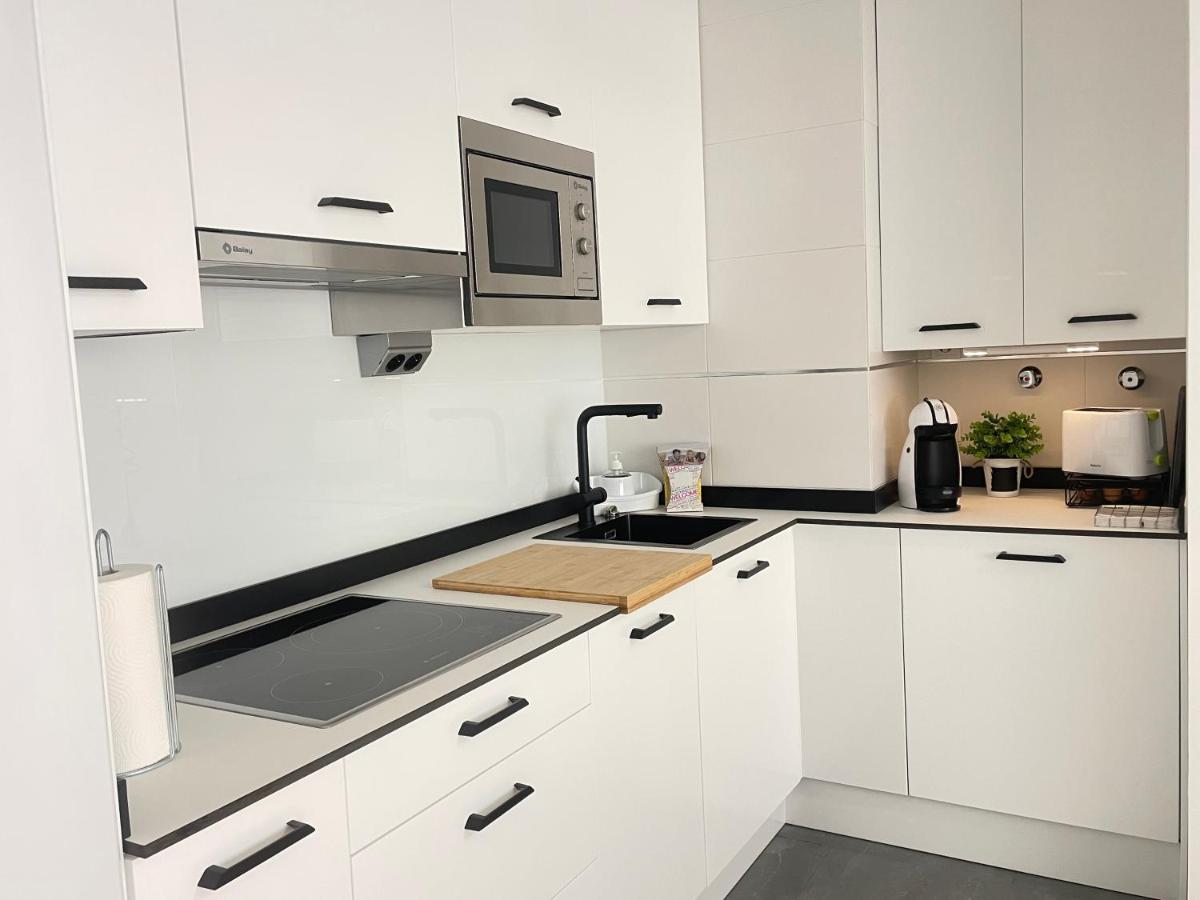 Apartamento Pinares Soria Exterior foto