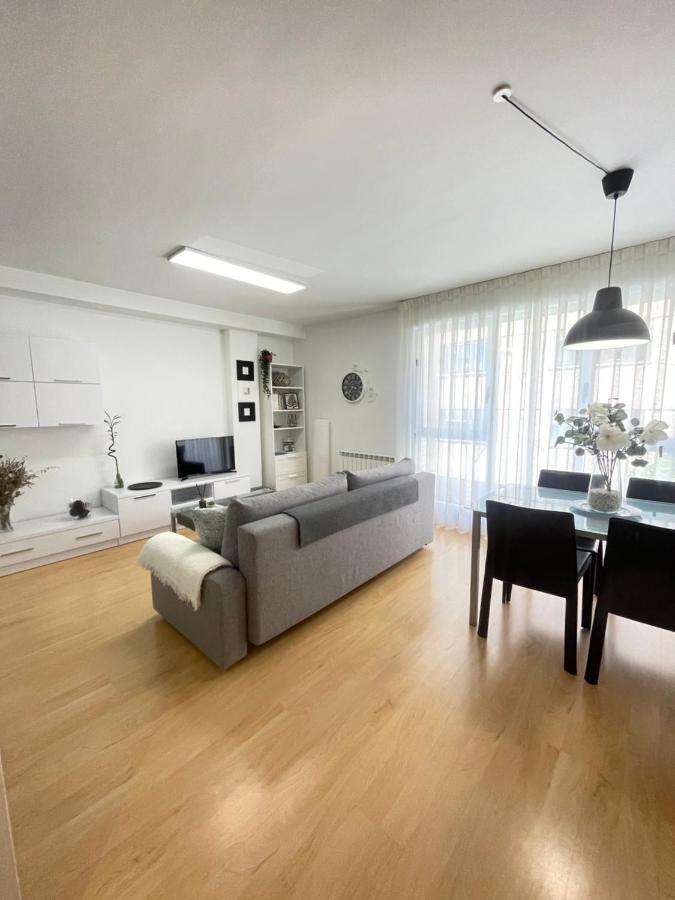 Apartamento Pinares Soria Exterior foto