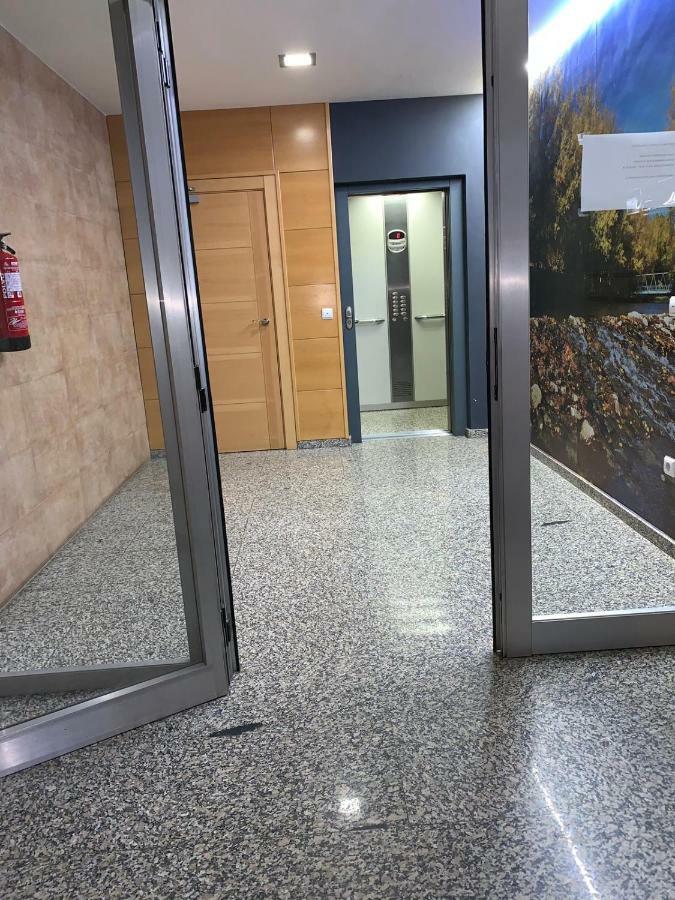 Apartamento Pinares Soria Exterior foto