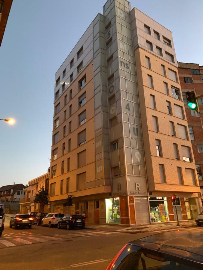 Apartamento Pinares Soria Exterior foto